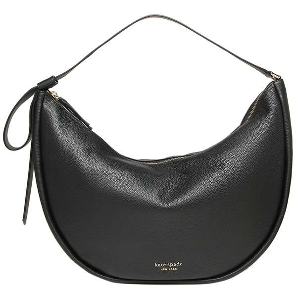 ケイトスペード ショルダーバッグ スマイル ブラック レディース KATE SPADE K6205 001 詳細画像