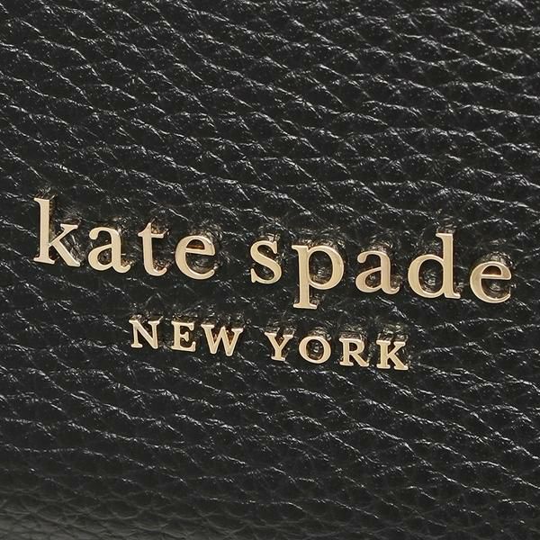 ケイトスペード ショルダーバッグ スマイル ブラック レディース KATE SPADE K6205 001 詳細画像