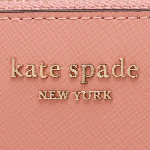 ケイトスペード 長財布 スペンサー ピンク レディース KATE SPADE PWR00281 651 詳細画像