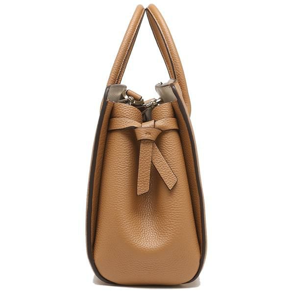 ケイトスペード ハンドバッグ ショルダーバッグ ノット ブラウン レディース KATE SPADE PXR00398 200 詳細画像