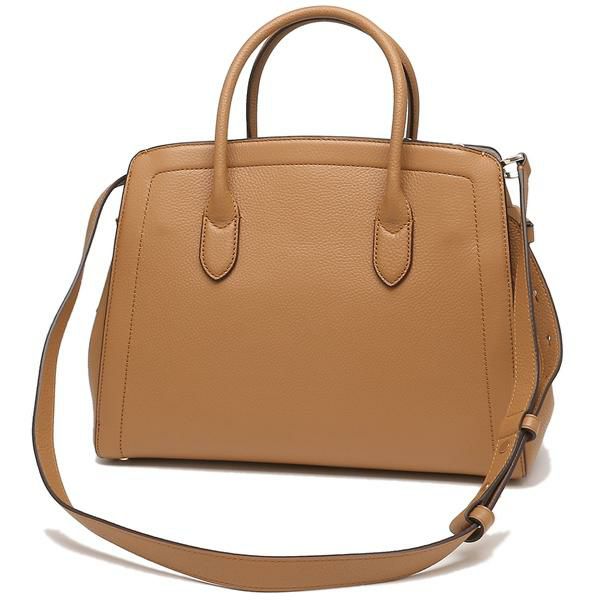 ケイトスペード ハンドバッグ ショルダーバッグ ノット ブラウン レディース KATE SPADE PXR00399 200 詳細画像