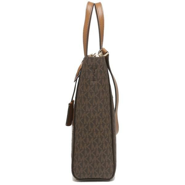 マイケルコース トートバッグ ショルダーバッグ シンクレア ブラウンマルチ レディース MICHAEL KORS 30F1G5ST0O 212 詳細画像