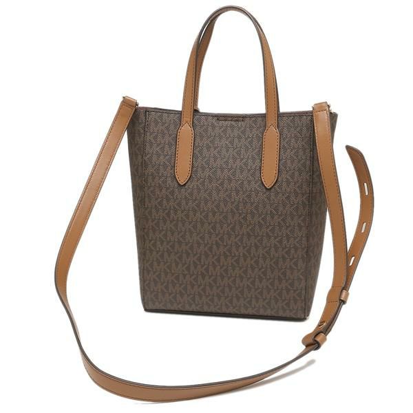 マイケルコース トートバッグ ショルダーバッグ シンクレア ブラウンマルチ レディース MICHAEL KORS 30F1G5ST0O 212 詳細画像