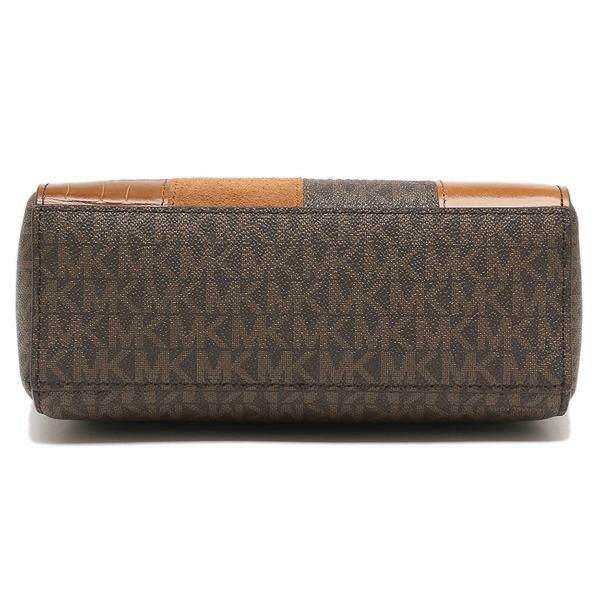 マイケルコース トートバッグ ショルダーバッグ シンクレア ブラウンマルチ レディース MICHAEL KORS 30F1G5ST0O 212 詳細画像