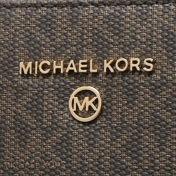 マイケルコース ハンドバッグ ショルダーバッグ シエナ ブラウン レディース MICHAEL KORS 30H1G4SS6E 227 詳細画像