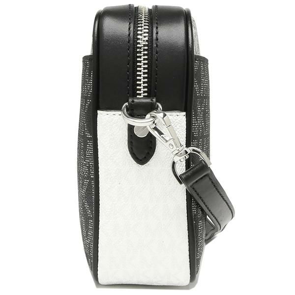マイケルコース ショルダーバッグ ジェットセット ブラック レディース MICHAEL KORS 32H1ST9C7O 023 詳細画像