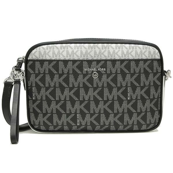 マイケルコース ショルダーバッグ ジェットセット ブラック レディース MICHAEL KORS 32H1ST9C7O 023 詳細画像