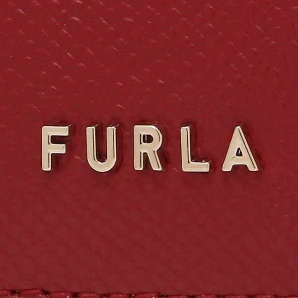 フルラ アウトレット カードケース クラシック レッド レディース FURLA PS87CL0 BX0306 CBN00 詳細画像