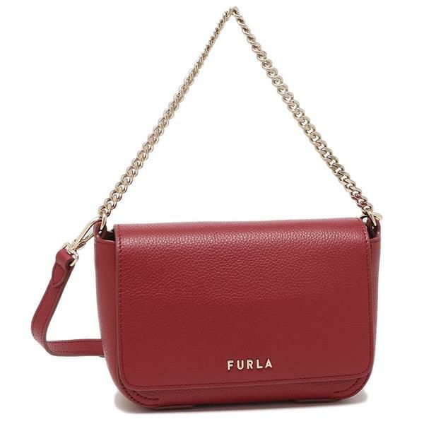 フルラ アウトレット ショルダーバッグ マヤ クロスボディ レッド レディース FURLA WB00393 BX0433 CBN00