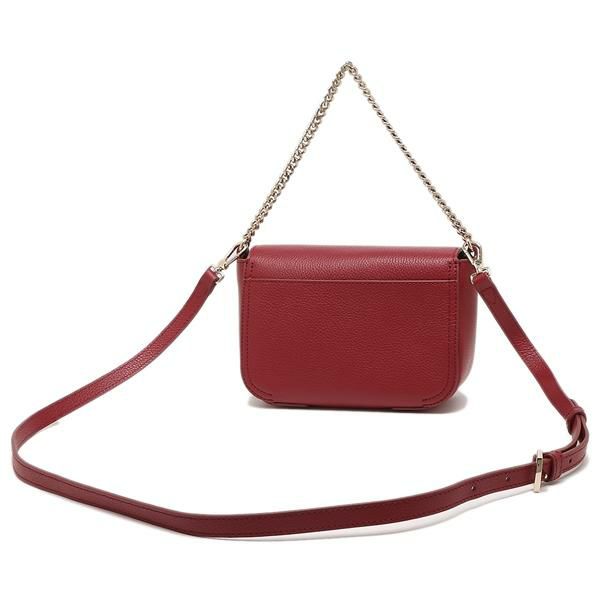 フルラ アウトレット ショルダーバッグ マヤ クロスボディ レッド レディース FURLA WB00393 BX0433 CBN00 詳細画像