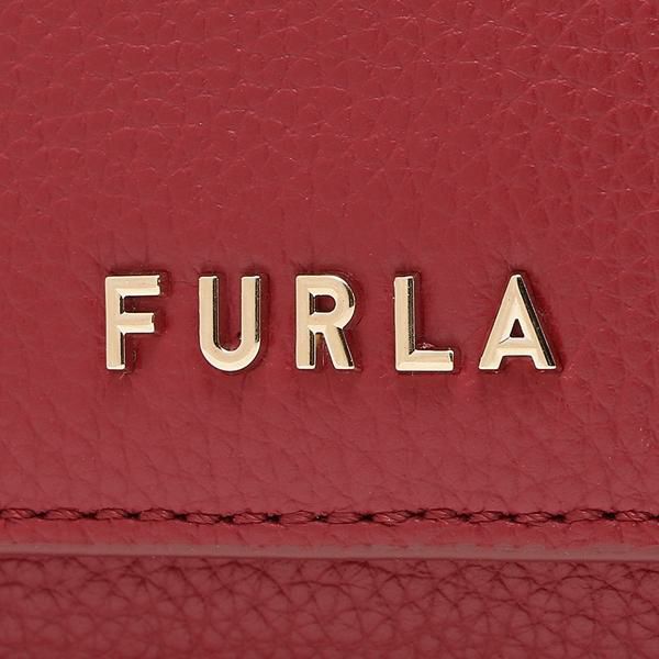 フルラ アウトレット ショルダーバッグ マヤ クロスボディ レッド レディース FURLA WB00393 BX0433 CBN00 詳細画像