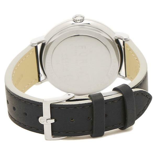 フルラ レディース腕時計ウォッチ イージー シャープ38mm クォーツ ブルー ブラック FURLA WW00025 BX0236 P1900 詳細画像