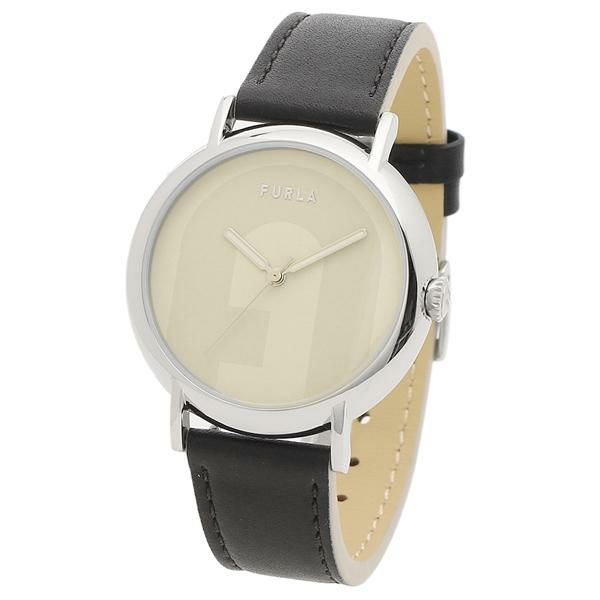 フルラ レディース腕時計ウォッチ イージー シャープ38mm クォーツ ブルー ブラック FURLA WW00025 BX0236 P1900 詳細画像
