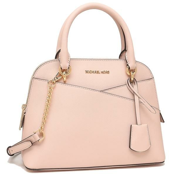 マイケルコース アウトレット ハンドバッグ ショルダーバッグ ジェットセットトラベル ライトピンク レディース MICHAEL KORS 35H1GTVC2L POWDER BLUSH