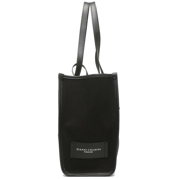 ジャンニキアリーニ トートバッグ マルチェッラ Sサイズ ブラック レディース GIANNI CHIARINI BS6849 CNV-SE 詳細画像