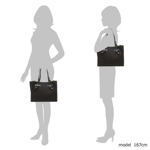 ジャンニキアリーニ トートバッグ マルチェッラ Sサイズ ブラック レディース GIANNI CHIARINI BS6849 CNV-SE 詳細画像