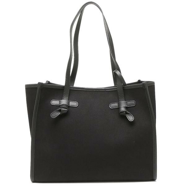 ジャンニキアリーニ トートバッグ マルチェッラ Sサイズ ブラック レディース GIANNI CHIARINI BS6849 CNV-SE 詳細画像