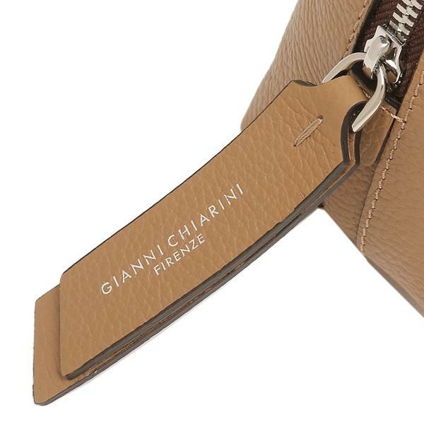 ジャンニキアリーニ ハンドバッグ ショルダーバッグ アリファ Sサイズ ブラウン レディース GIANNI CHIARINI BS8145 GRN 詳細画像