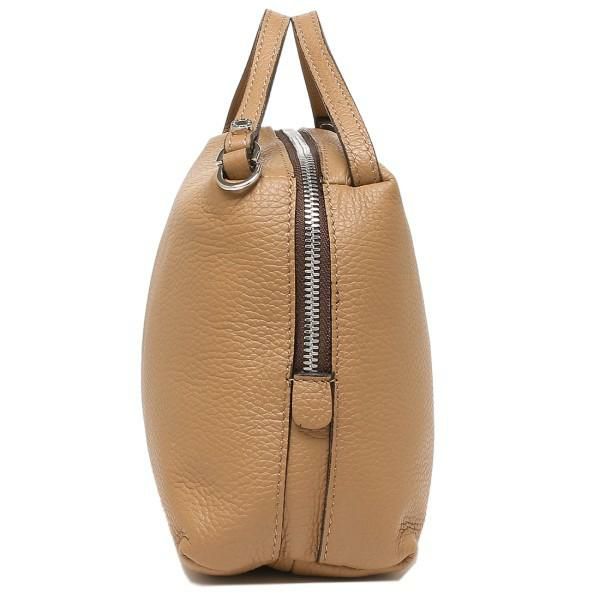 ジャンニキアリーニ ハンドバッグ ショルダーバッグ アリファ Mサイズ ブラウン レディース GIANNI CHIARINI BS8148 GRN 詳細画像