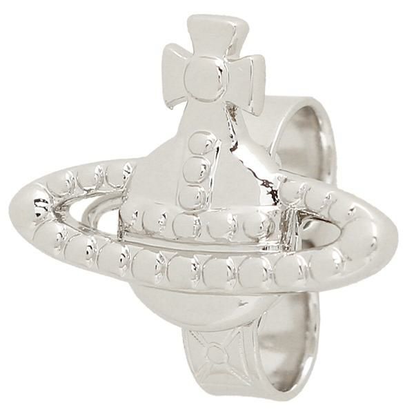 ヴィヴィアンウエストウッド ピアス アクセサリー ファラー シルバー レディース VIVIENNE WESTWOOD 62010015 02P019 詳細画像
