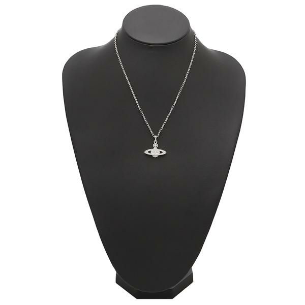 ヴィヴィアンウエストウッド ネックレス アクセサリー ミニバスレリーフ シルバー レディース VIVIENNE WESTWOOD 63020086 02P116 詳細画像