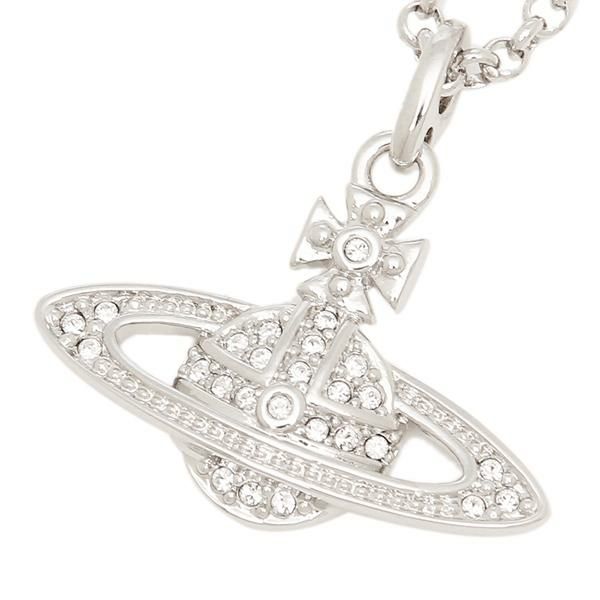 ヴィヴィアンウエストウッド ネックレス アクセサリー ミニバスレリーフ シルバー レディース VIVIENNE WESTWOOD 63020086 02P116 詳細画像