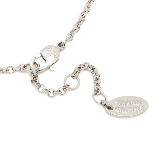 ヴィヴィアンウエストウッド ネックレス アクセサリー ミニバスレリーフ シルバー レディース VIVIENNE WESTWOOD 63020086 02P116 詳細画像