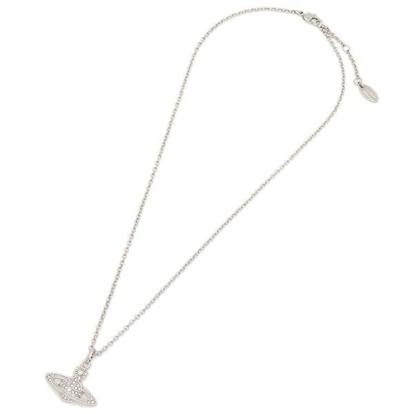 ヴィヴィアンウエストウッド ネックレス アクセサリー ミニバスレリーフ シルバー レディース VIVIENNE WESTWOOD 63020086 02P116 詳細画像