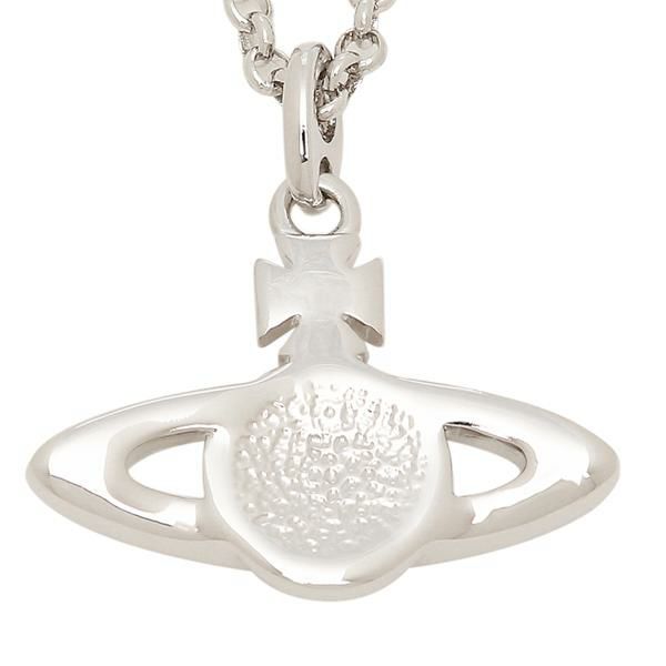 ヴィヴィアンウエストウッド ネックレス アクセサリー ミニバスレリーフ シルバー レディース VIVIENNE WESTWOOD 63020086 02P116 詳細画像