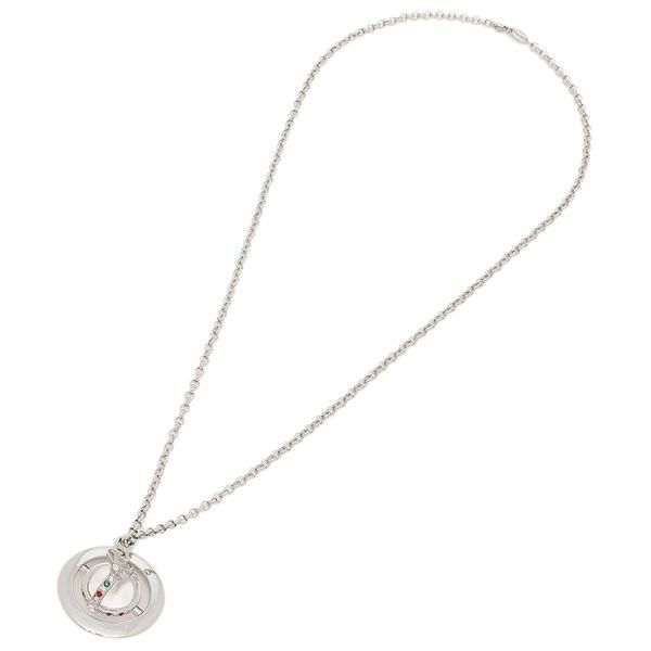 ヴィヴィアンウエストウッド ネックレス アクセサリー スモールオーブ シルバー メンズ レディース VIVIENNE WESTWOOD 63020096 02P019 詳細画像