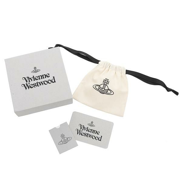 ヴィヴィアンウエストウッド ネックレス アクセサリー スモールオーブ シルバー メンズ レディース VIVIENNE WESTWOOD 63020096 02P019 詳細画像