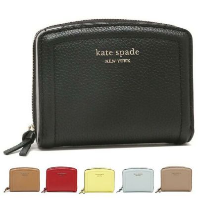 kate spade ケイトスペード 二つ折り財布・三つ折り財布(財布)｜海外