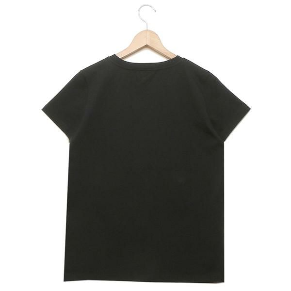 アーペーセー Tシャツ 半袖 ブラック レディース APC COEOP F26012 LZZ 詳細画像
