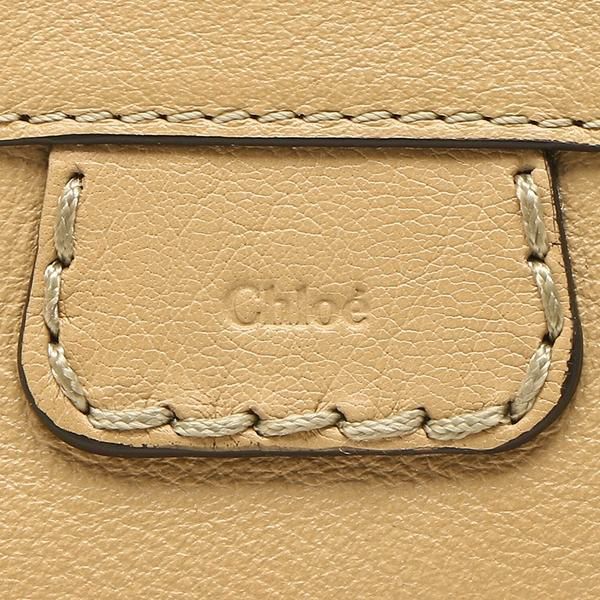 クロエ コインケース エディス フラグメントケース ベージュ レディース CHLOE CHC21WP162F43 275 詳細画像