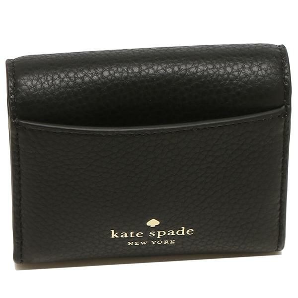 ケイトスペード アウトレット 財布 マーティ ミニ財布 ブラック レディース KATE SPADE K6026 001 詳細画像