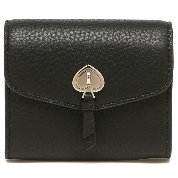 ケイトスペード アウトレット 財布 マーティ ミニ財布 ブラック レディース KATE SPADE K6026 001 詳細画像