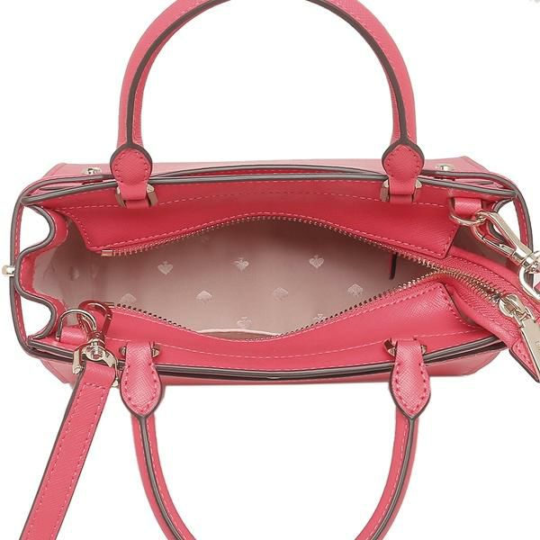 ケイトスペード アウトレット ハンドバッグ ショルダーバッグ ステイシー ピンク レディース KATE SPADE WKRU7097 651 詳細画像