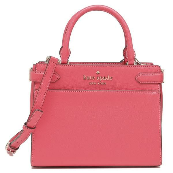 ケイトスペード アウトレット ハンドバッグ ショルダーバッグ ステイシー ピンク レディース KATE SPADE WKRU7097 651 詳細画像