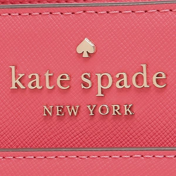 ケイトスペード アウトレット ハンドバッグ ショルダーバッグ ステイシー ピンク レディース KATE SPADE WKRU7097 651 詳細画像