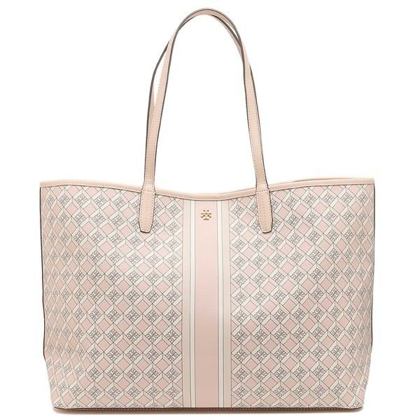 トリーバーチ アウトレット トートバッグ ピンク マルチ レディース TORY BURCH 89762 655 A4対応 詳細画像
