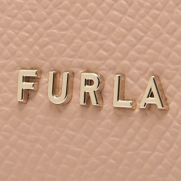 フルラ アウトレット 二つ折り財布 クラシック コンパクト財布 ピンク レディース FURLA PCB9CL0 BX0306 6M000 詳細画像