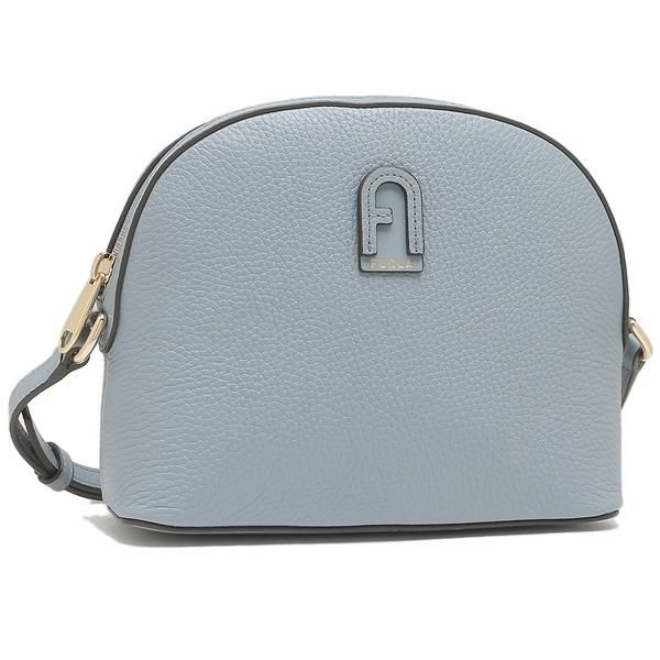 フルラ アウトレット ショルダーバッグ アテナ ブルー レディース FURLA WE00284 BX0305 K3500