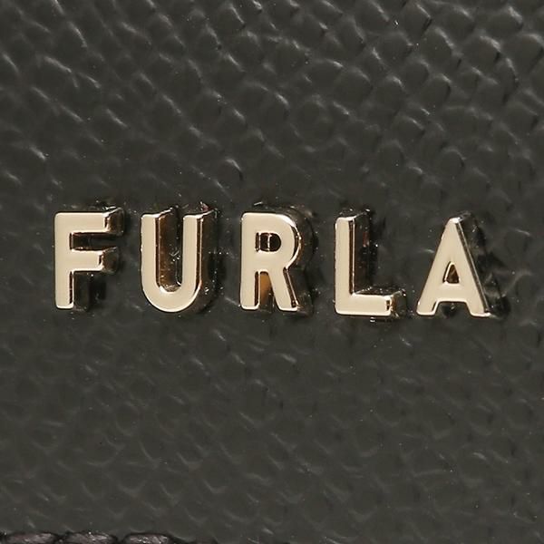 フルラ アウトレット カードケース コインケース クラシック フラグメントケース ブラック レディース FURLA WP00229 BX0306 O6000 詳細画像