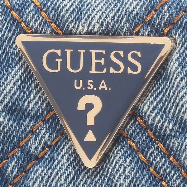 ゲス 長財布 エタ ブルー レディース GUESS DQ838046 DNQ 詳細画像