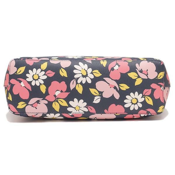 ケイトスペード アウトレット トートバッグ ロードトリップフローラ マルチ レディース KATE SPADE K6072 403 A4対応 詳細画像