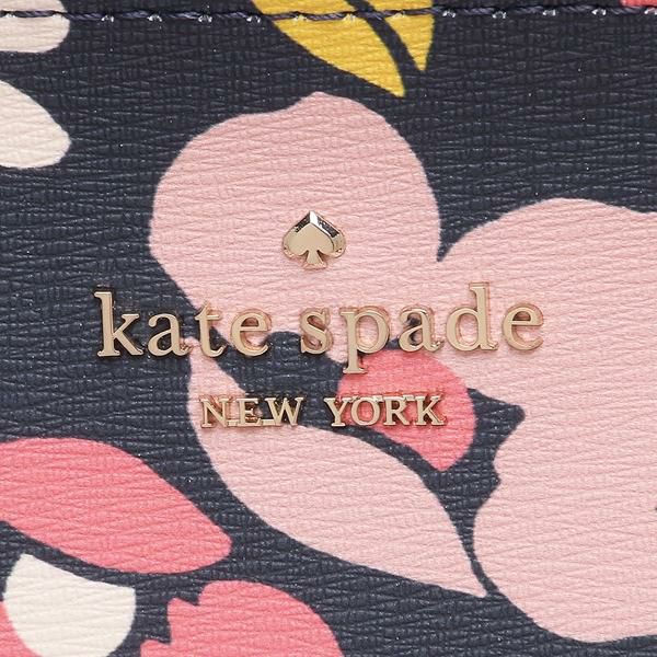 ケイトスペード アウトレット トートバッグ ロードトリップフローラ マルチ レディース KATE SPADE K6072 403 A4対応 詳細画像