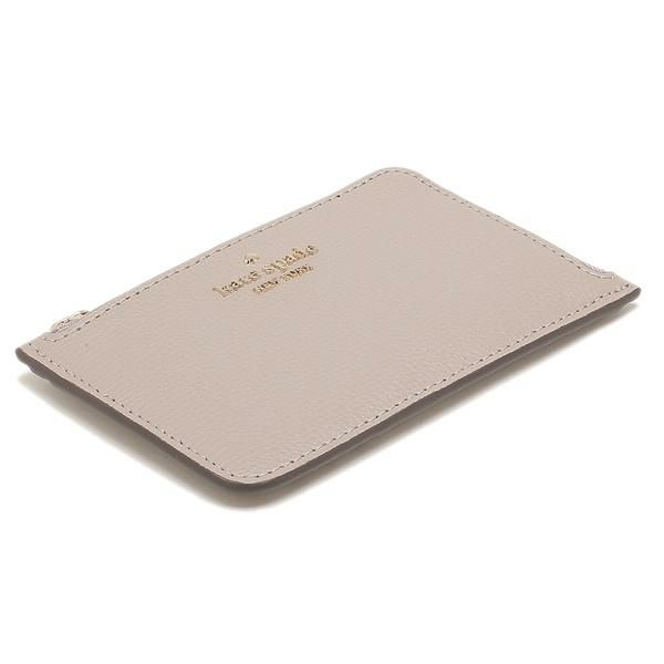 ケイトスペード アウトレット カードケース ダーシー コインケース ベージュ レディース KATE SPADE WLR00595 250 詳細画像