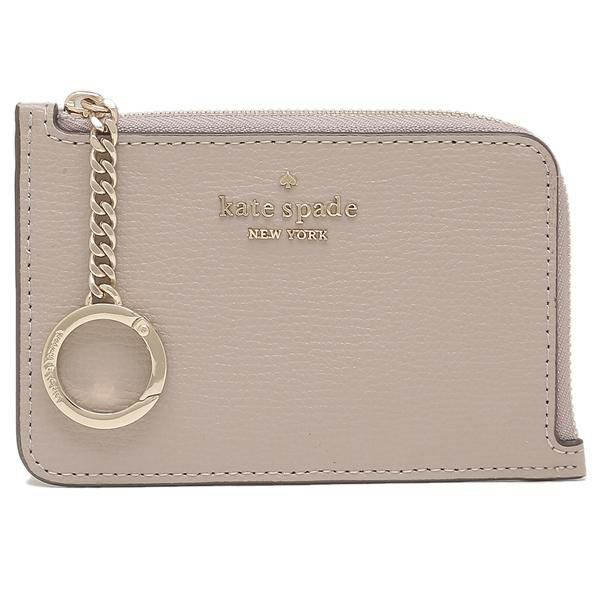 ケイトスペード アウトレット カードケース ダーシー コインケース ベージュ レディース KATE SPADE WLR00595 250 詳細画像