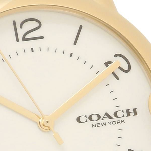 コーチ 時計 レディース アーデン36mm クォーツ COACH 詳細画像