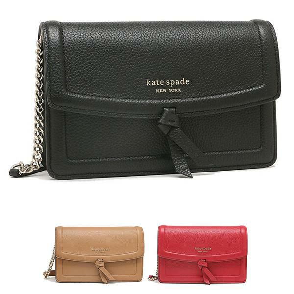 ケイトスペード ショルダーバッグ ノット レディース KATE SPADE K6830 001